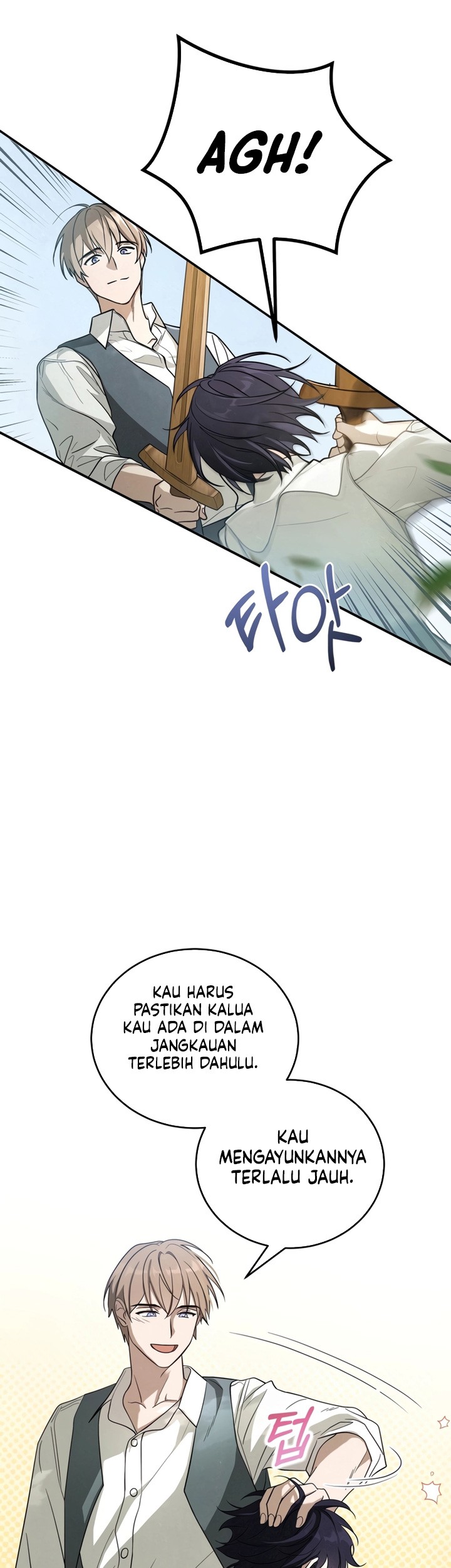 Children of the Rune Chapter 2 - halaman 18