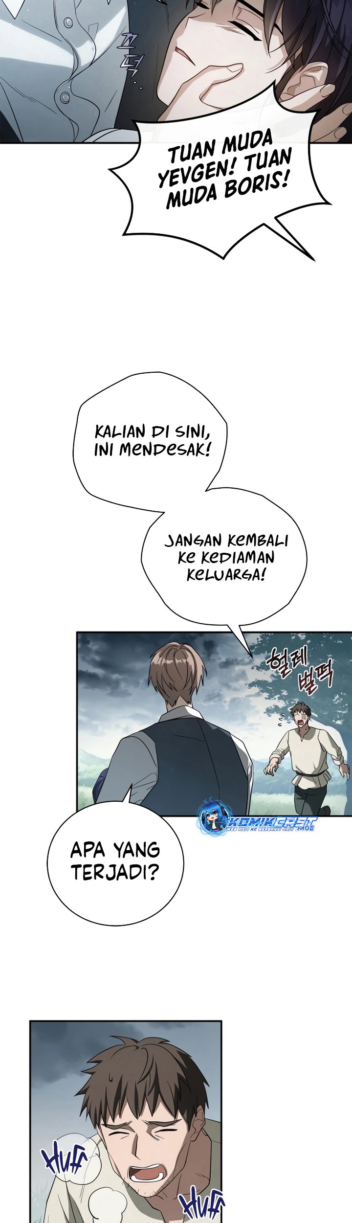 Children of the Rune Chapter 2 - halaman 38