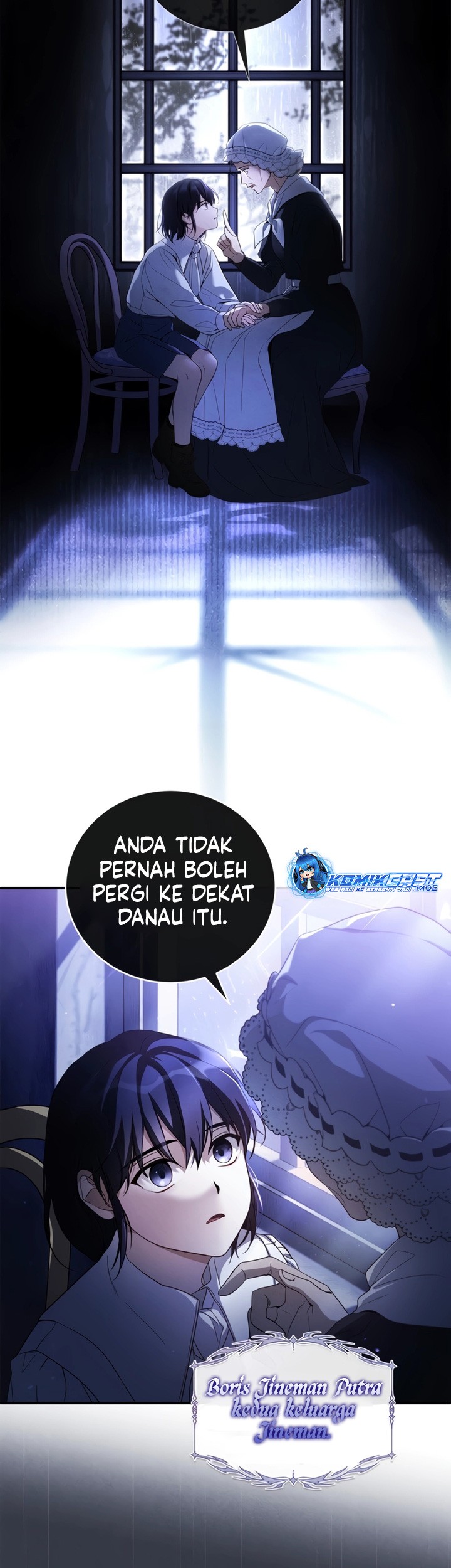 Children of the Rune Chapter 2 - halaman 4