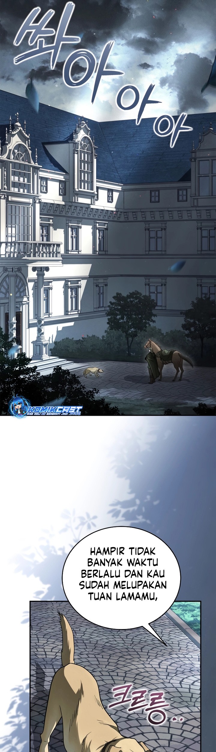 Children of the Rune Chapter 2 - halaman 42