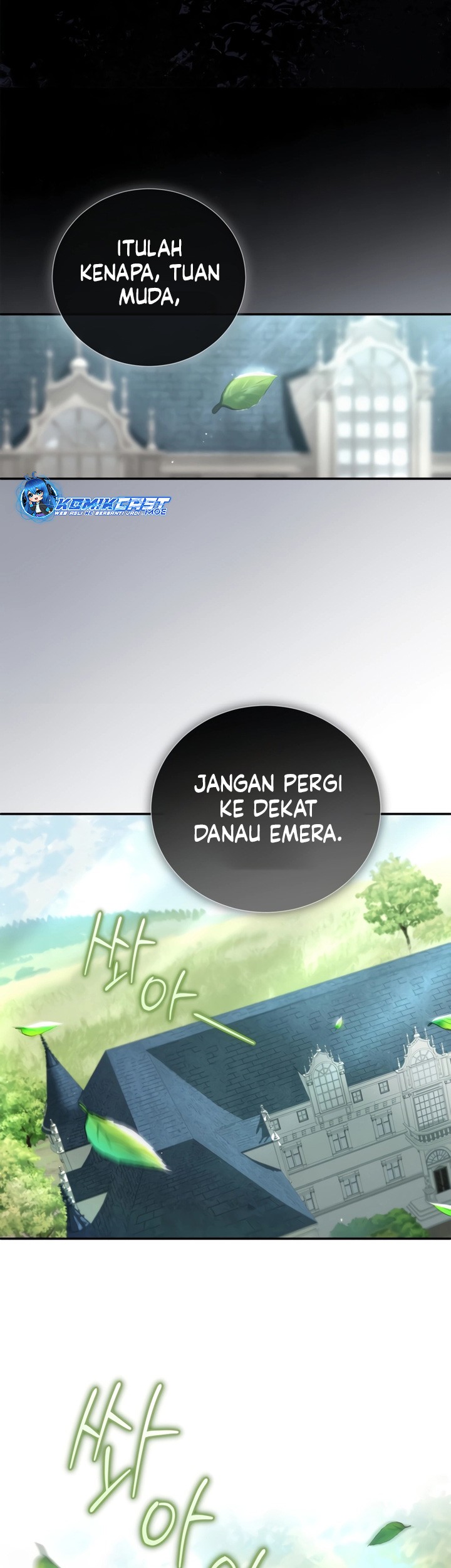 Children of the Rune Chapter 2 - halaman 8