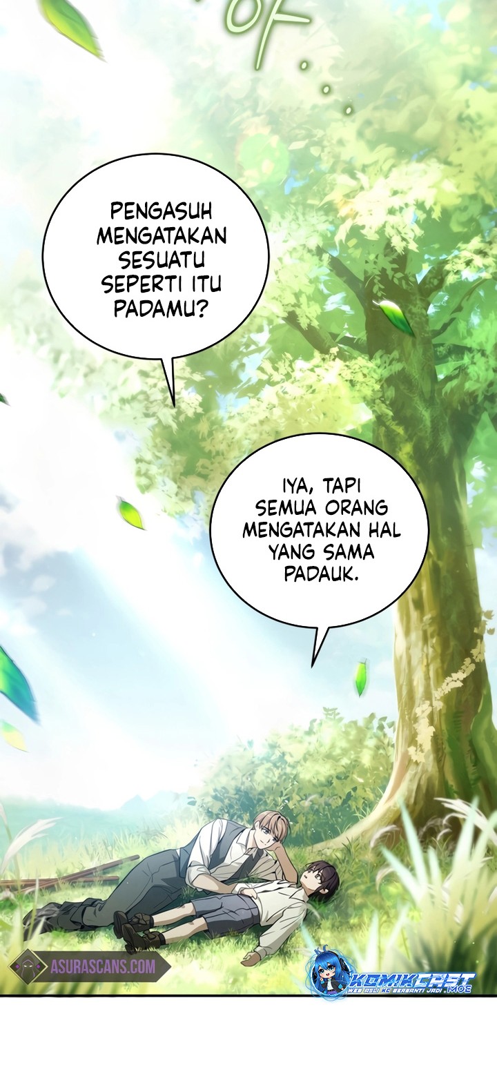 Children of the Rune Chapter 2 - halaman 9