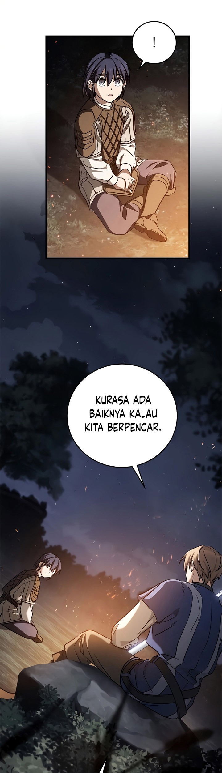 Children of the Rune Chapter 21 - halaman 20