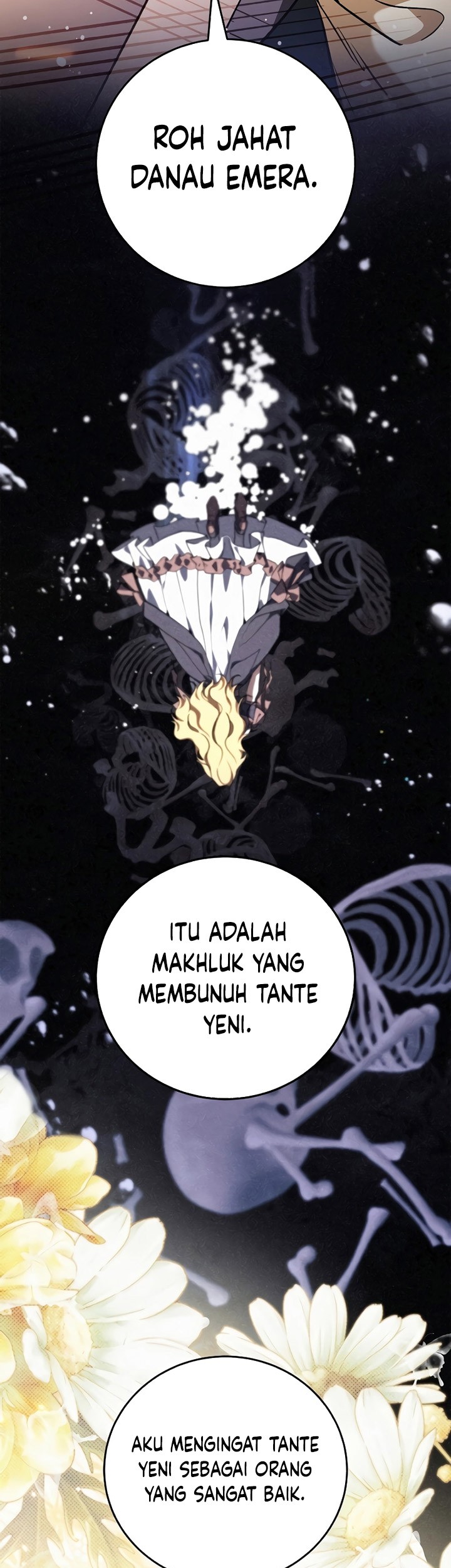 Children of the Rune Chapter 21 - halaman 28