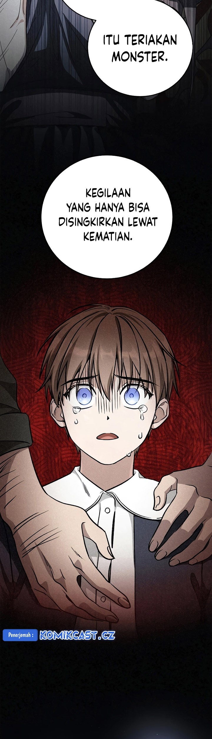 Children of the Rune Chapter 21 - halaman 32