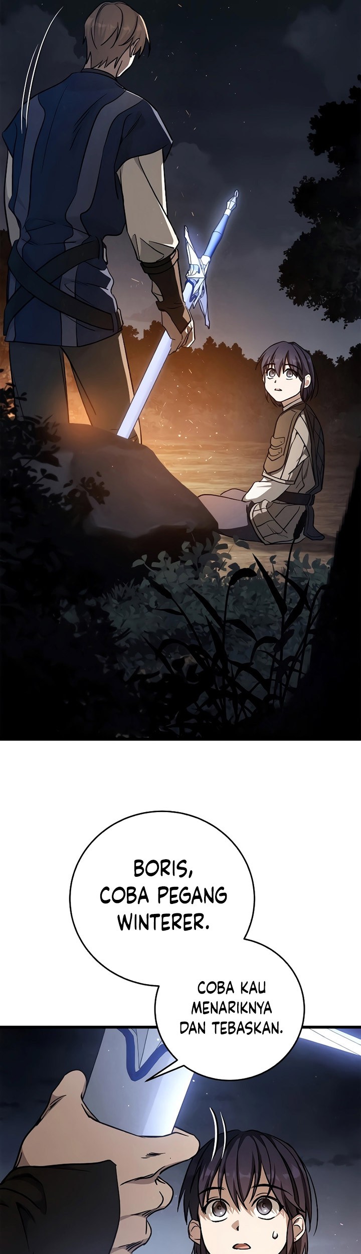 Children of the Rune Chapter 21 - halaman 34