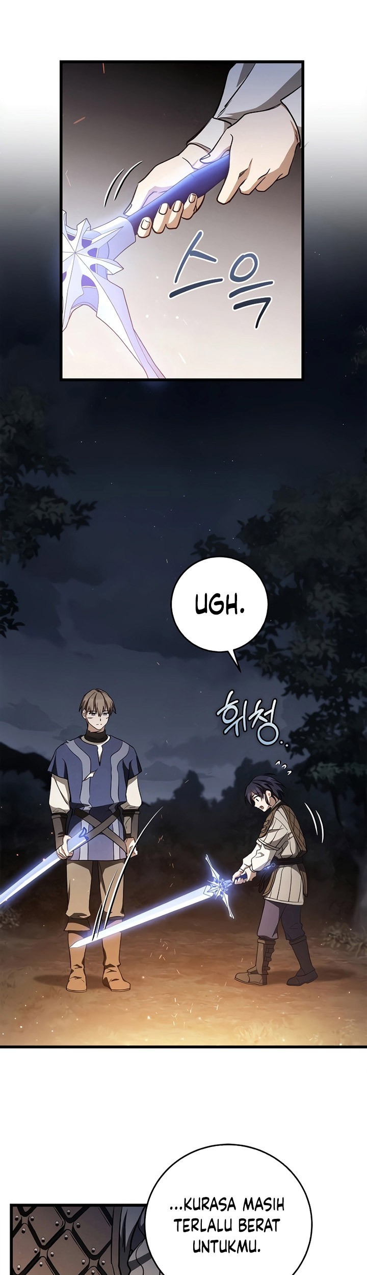 Children of the Rune Chapter 21 - halaman 36