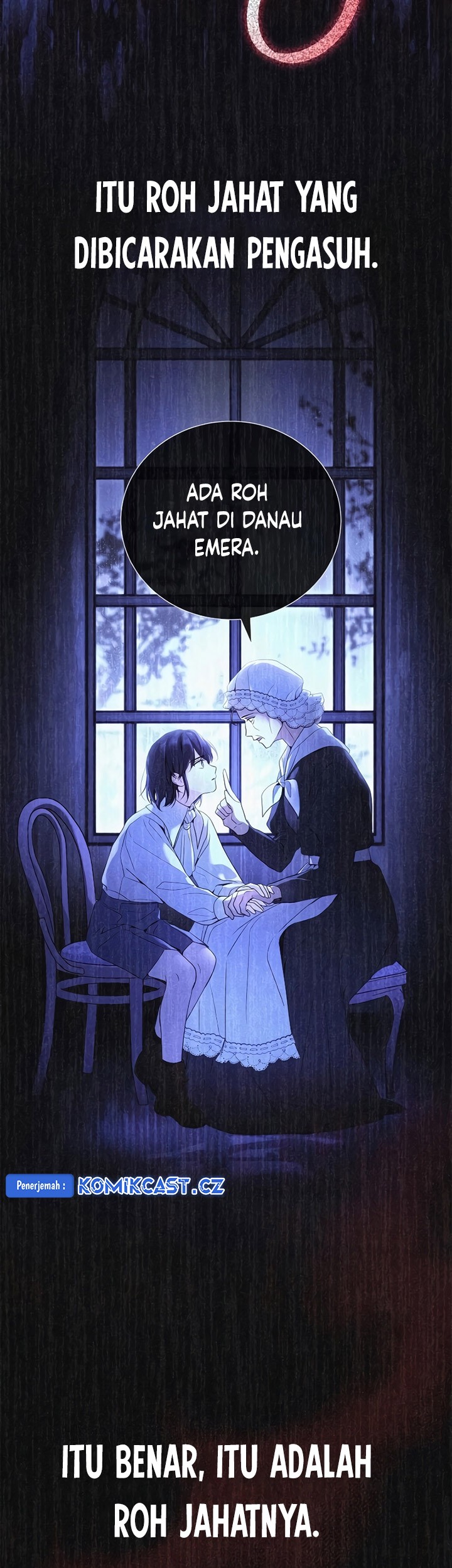 Children of the Rune Chapter 21 - halaman 6
