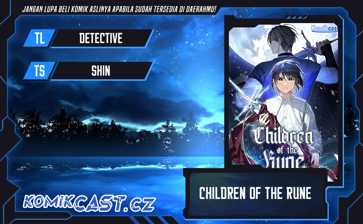 Children of the Rune Chapter 22 - halaman 1