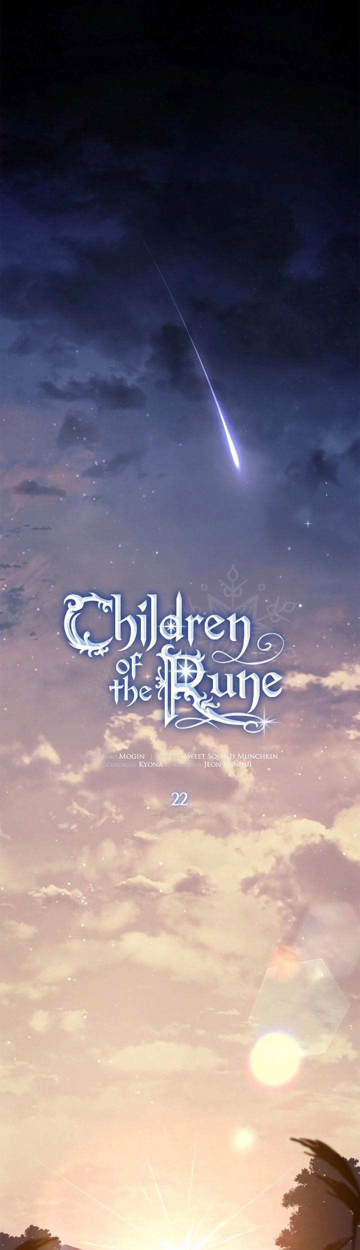 Children of the Rune Chapter 22 - halaman 12