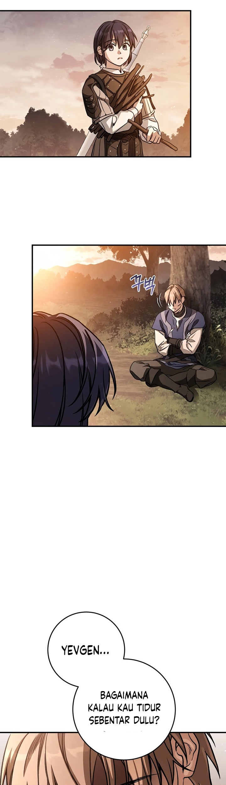 Children of the Rune Chapter 22 - halaman 14