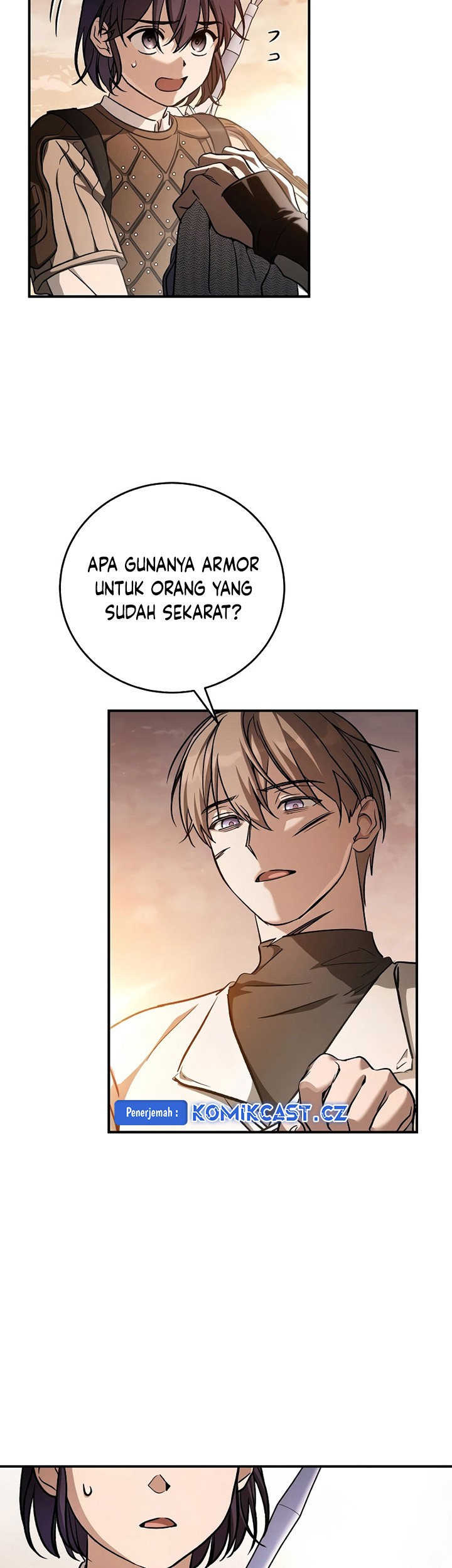 Children of the Rune Chapter 22 - halaman 20