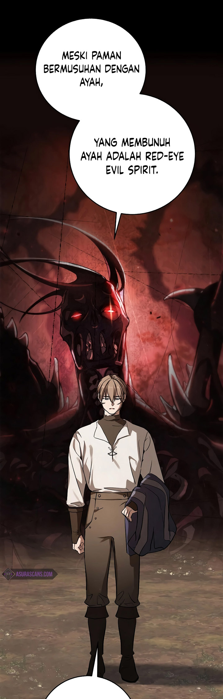 Children of the Rune Chapter 22 - halaman 26