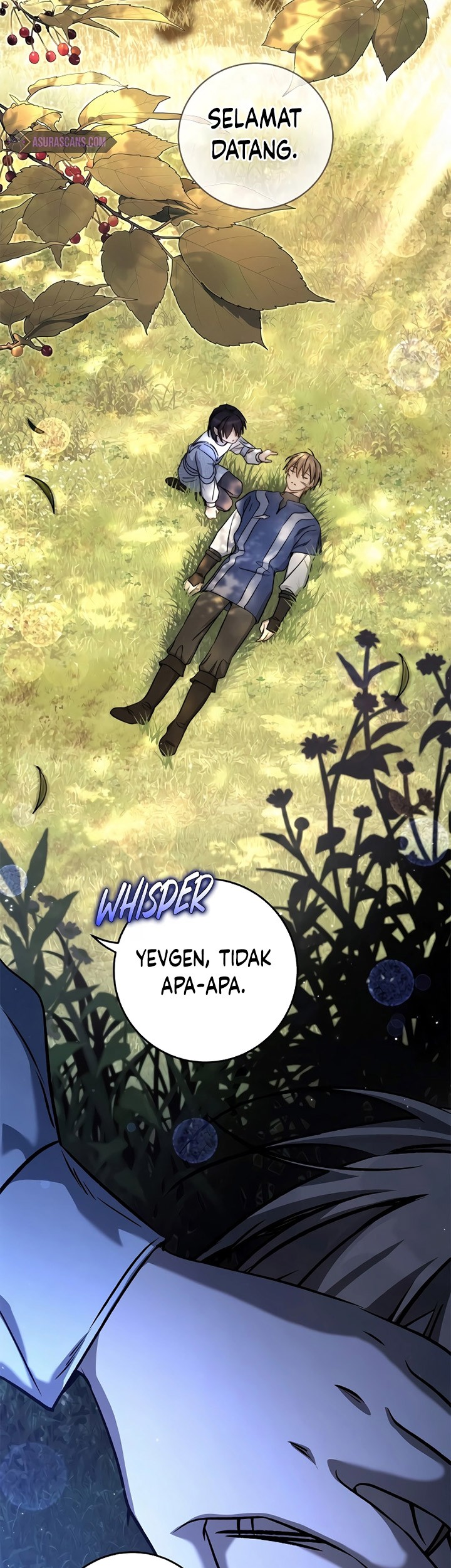 Children of the Rune Chapter 22 - halaman 34