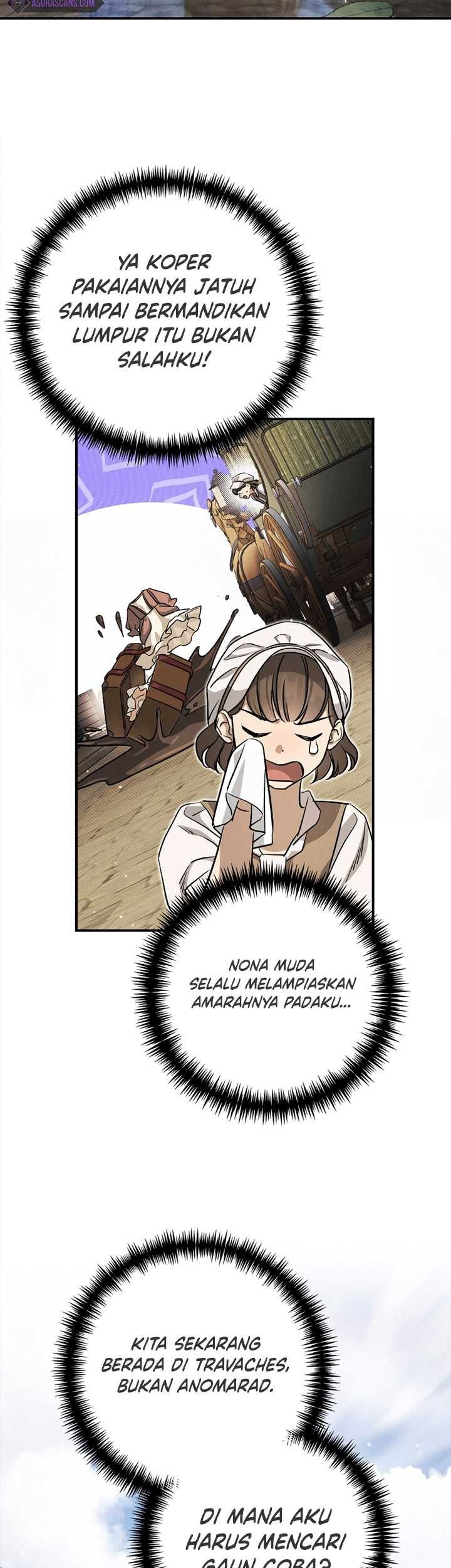 Children of the Rune Chapter 23 - halaman 44