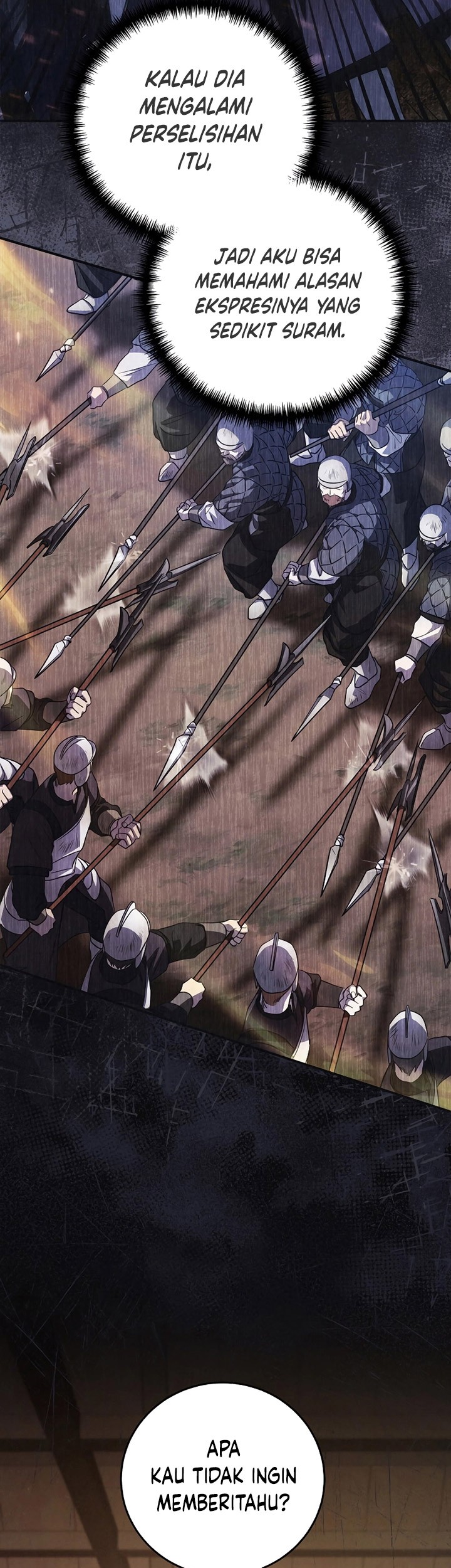 Children of the Rune Chapter 24 - halaman 20
