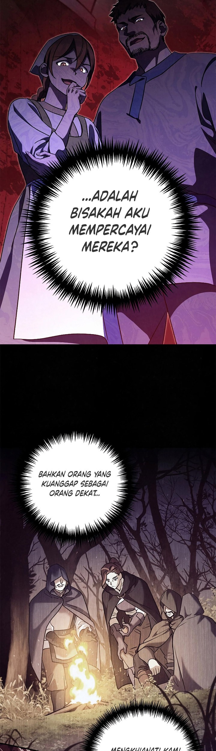 Children of the Rune Chapter 24 - halaman 38