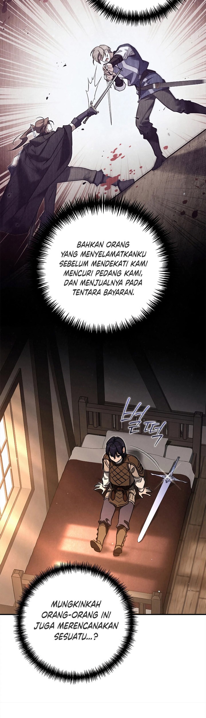 Children of the Rune Chapter 24 - halaman 40
