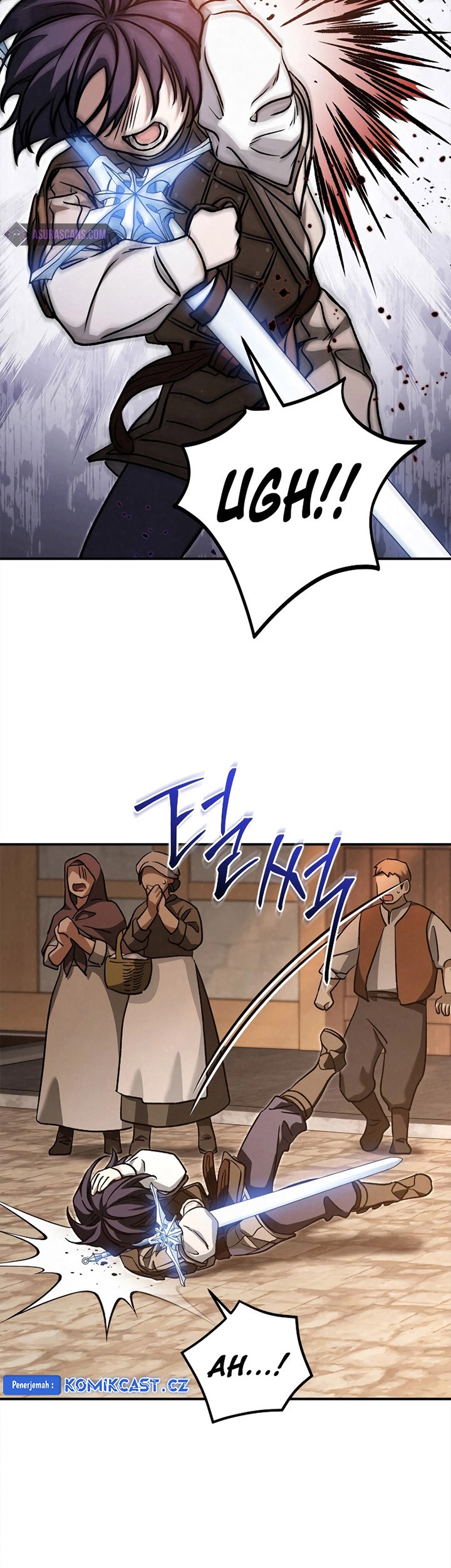 Children of the Rune Chapter 24 - halaman 52