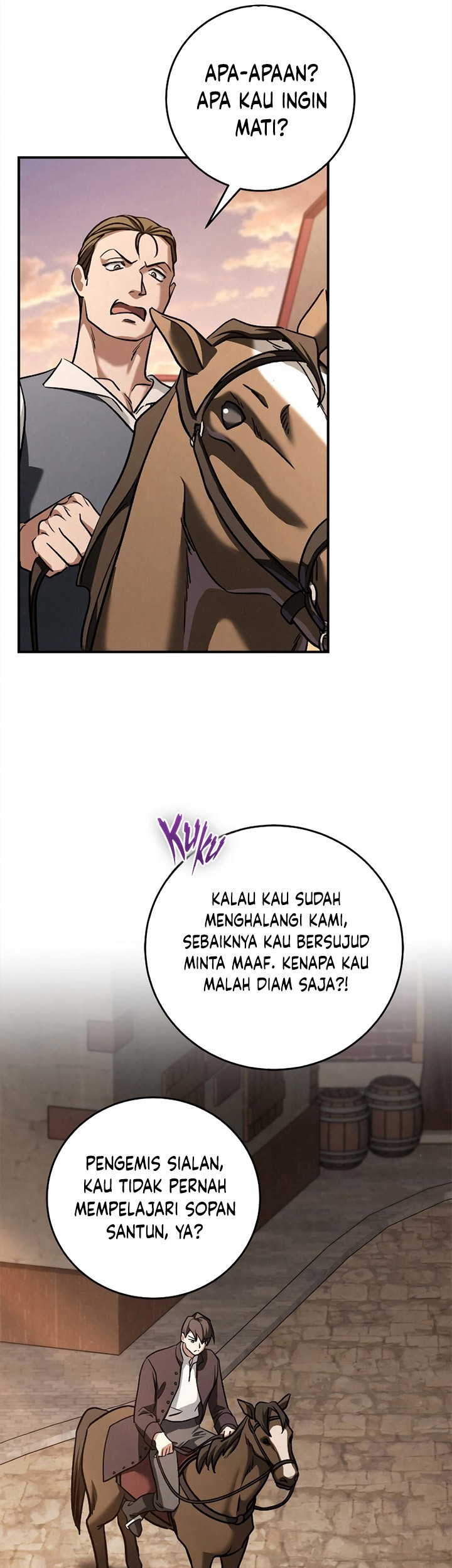 Children of the Rune Chapter 24 - halaman 54
