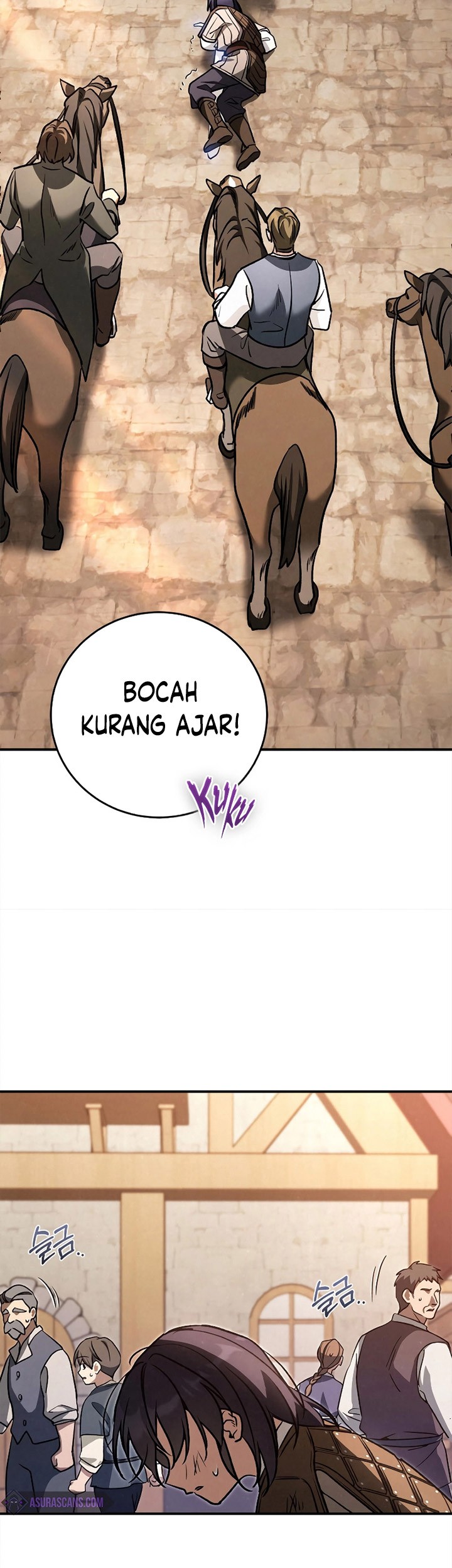 Children of the Rune Chapter 24 - halaman 56