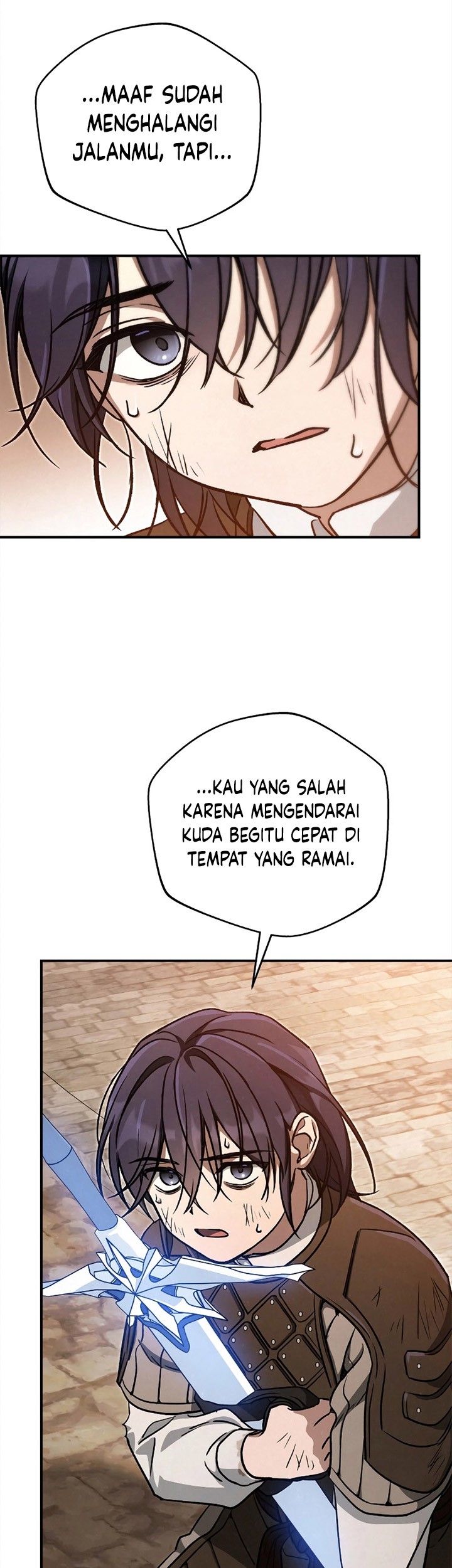 Children of the Rune Chapter 24 - halaman 58