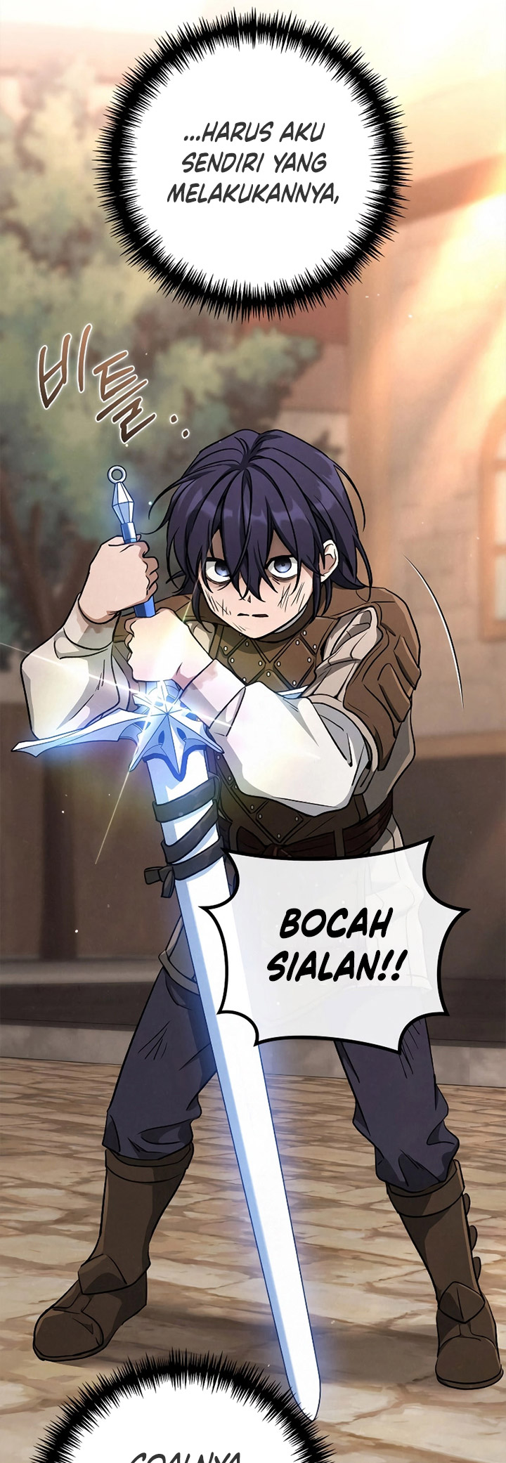 Children of the Rune Chapter 24 - halaman 71