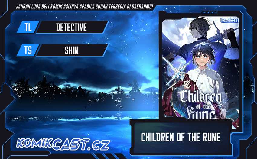 Children of the Rune Chapter 25 - halaman 1