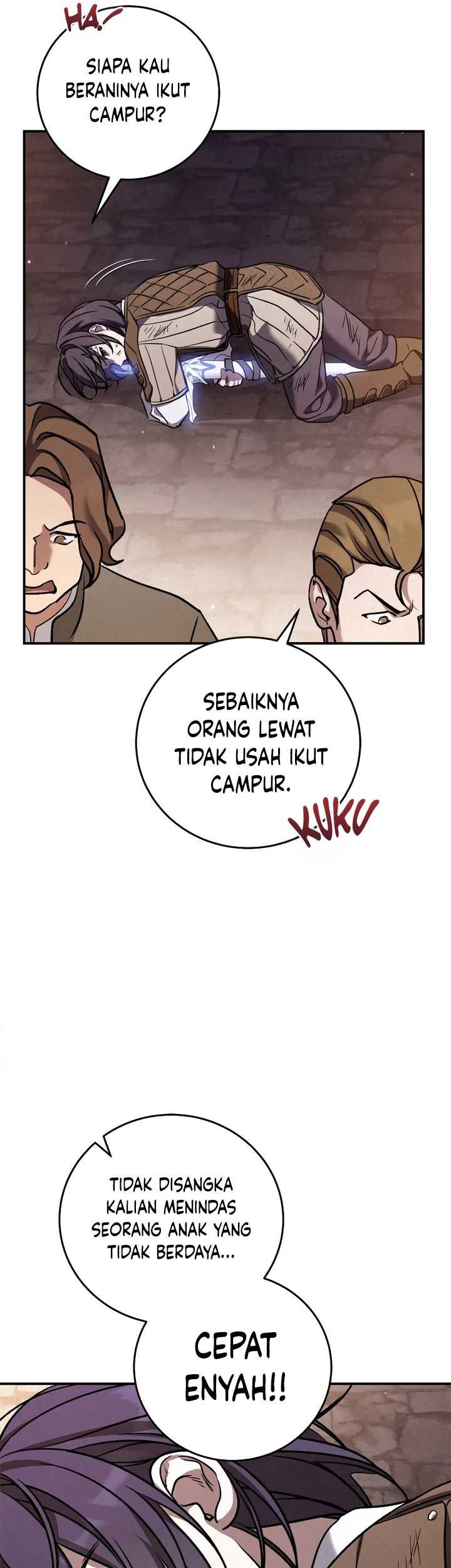 Children of the Rune Chapter 25 - halaman 22