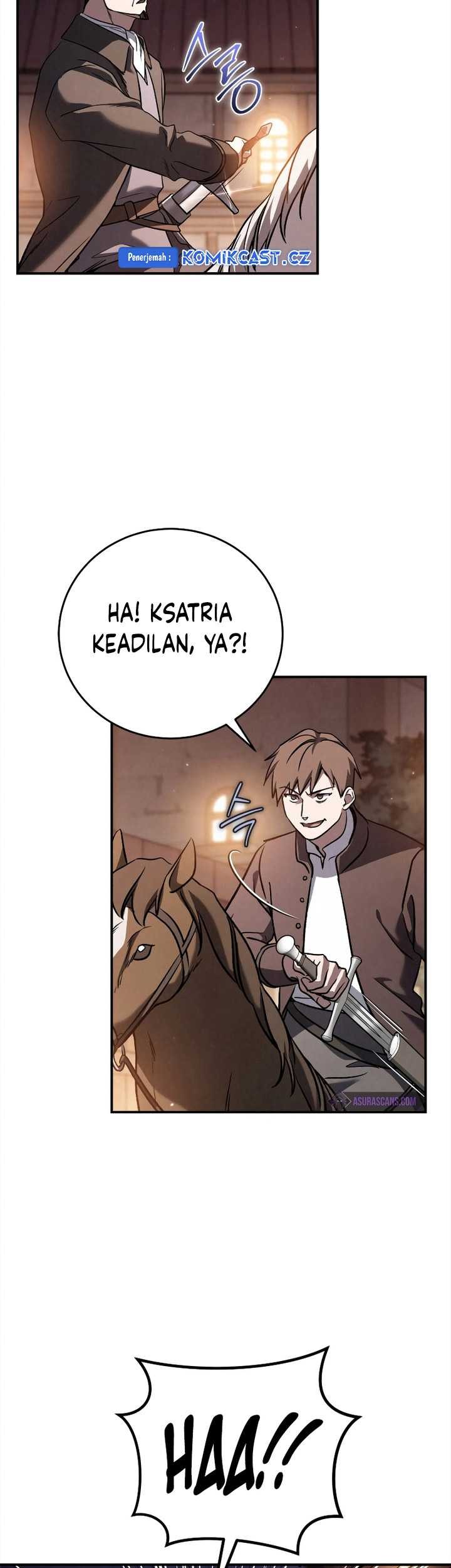Children of the Rune Chapter 25 - halaman 24