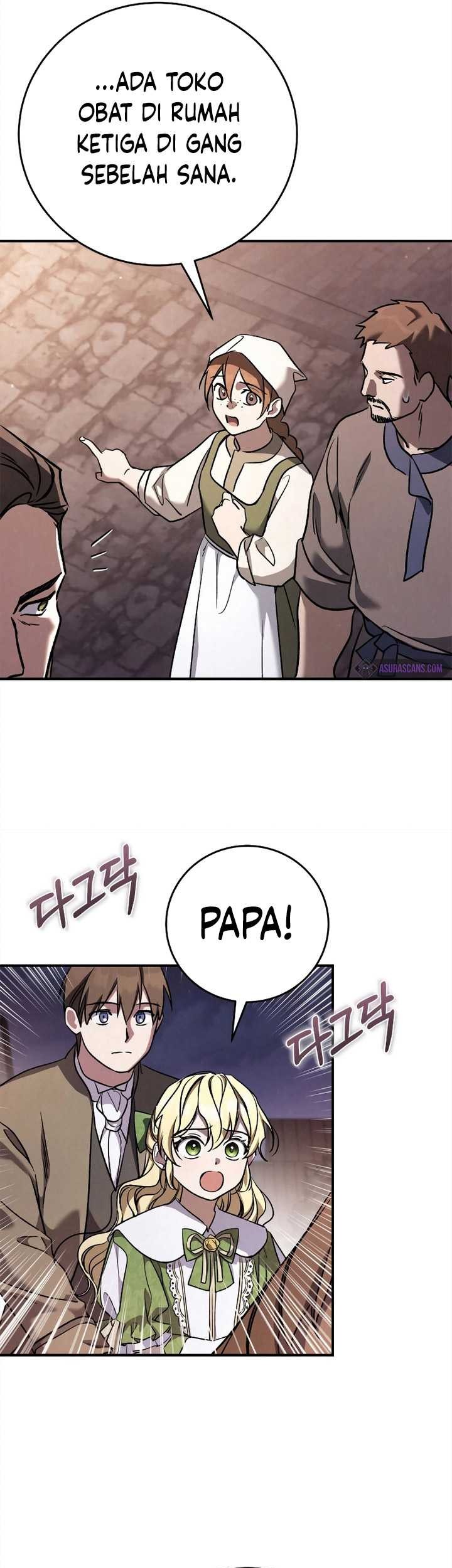 Children of the Rune Chapter 25 - halaman 32