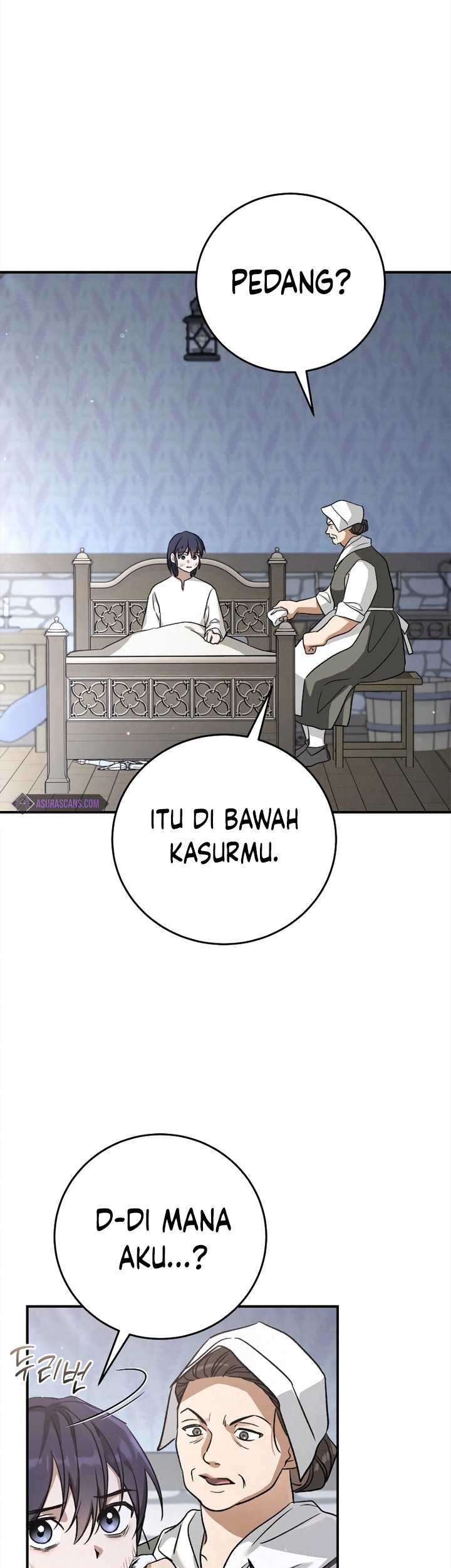 Children of the Rune Chapter 25 - halaman 40