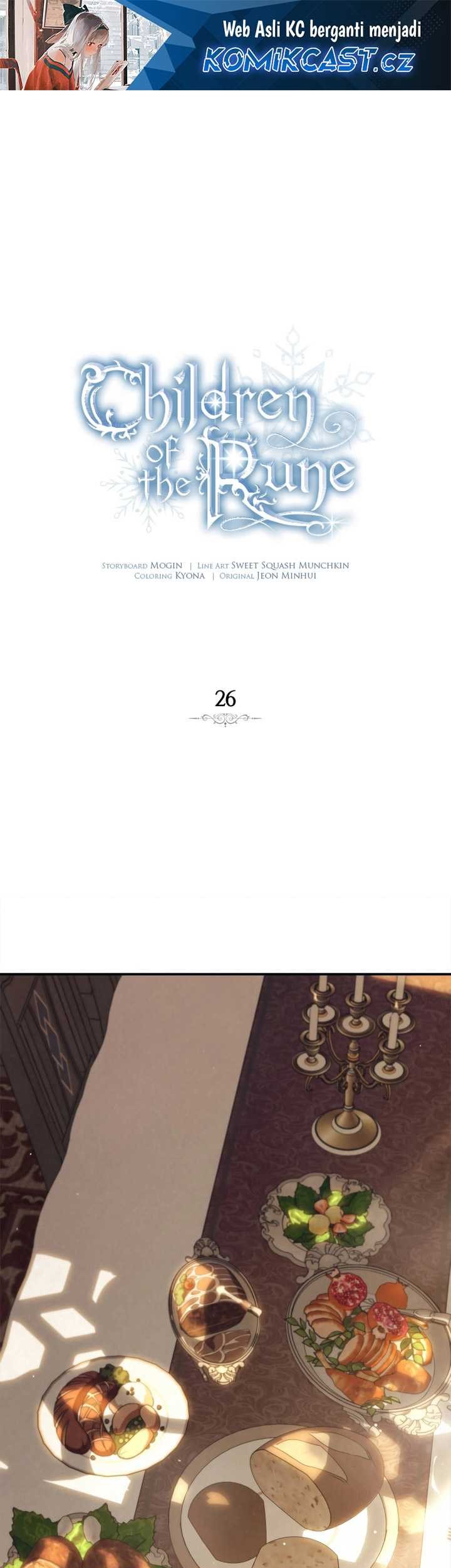 Children of the Rune Chapter 26 - halaman 2