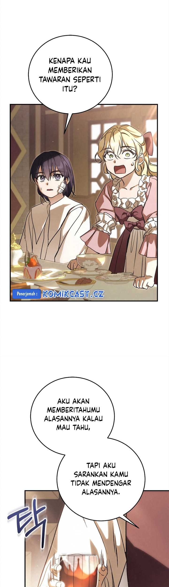 Children of the Rune Chapter 26 - halaman 26
