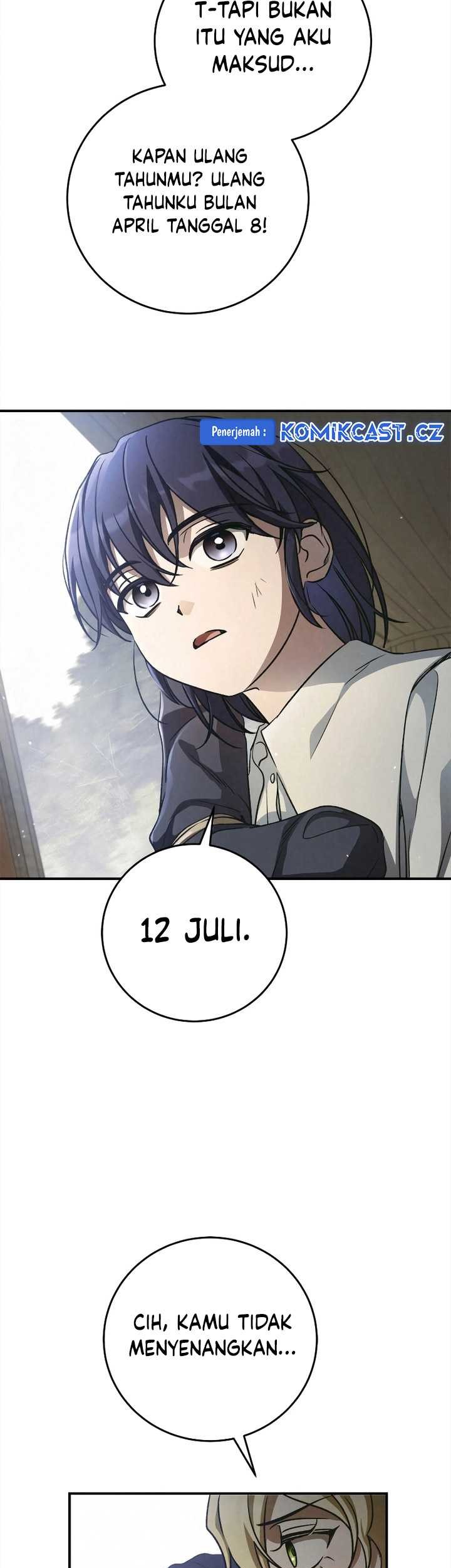 Children of the Rune Chapter 27 - halaman 10