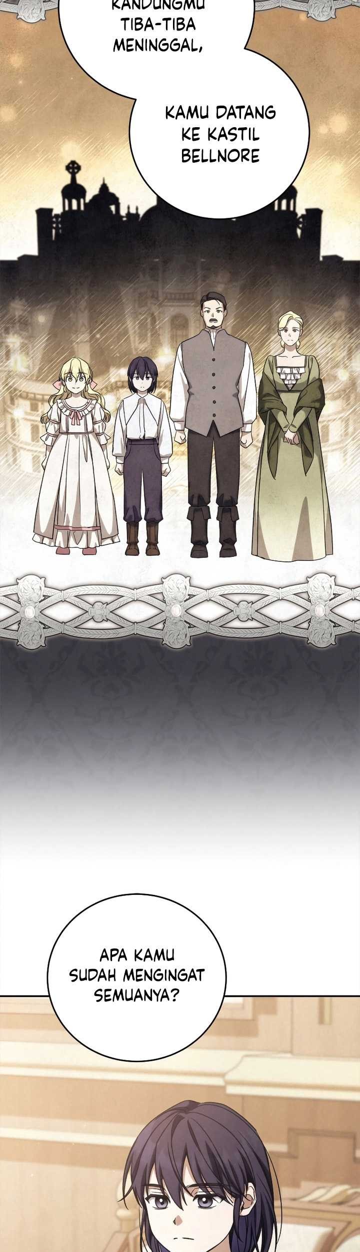 Children of the Rune Chapter 27 - halaman 34