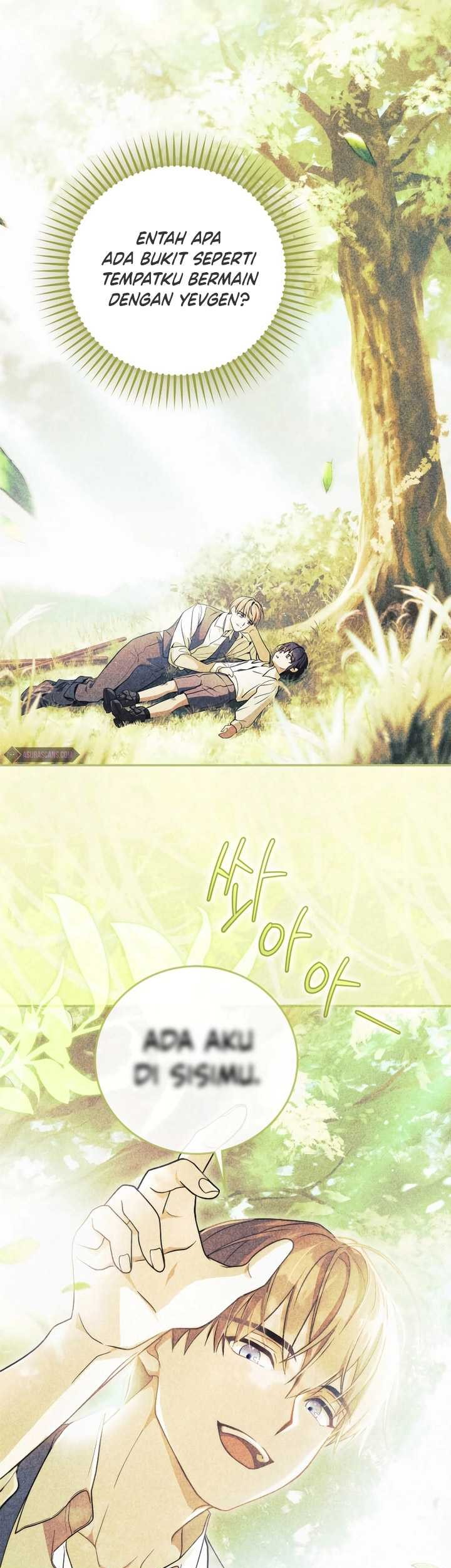 Children of the Rune Chapter 27 - halaman 56