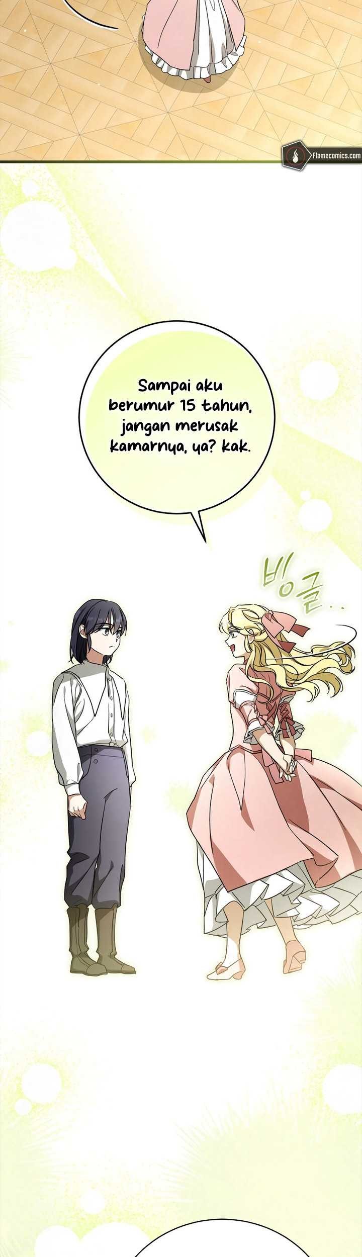 Children of the Rune Chapter 28 - halaman 18