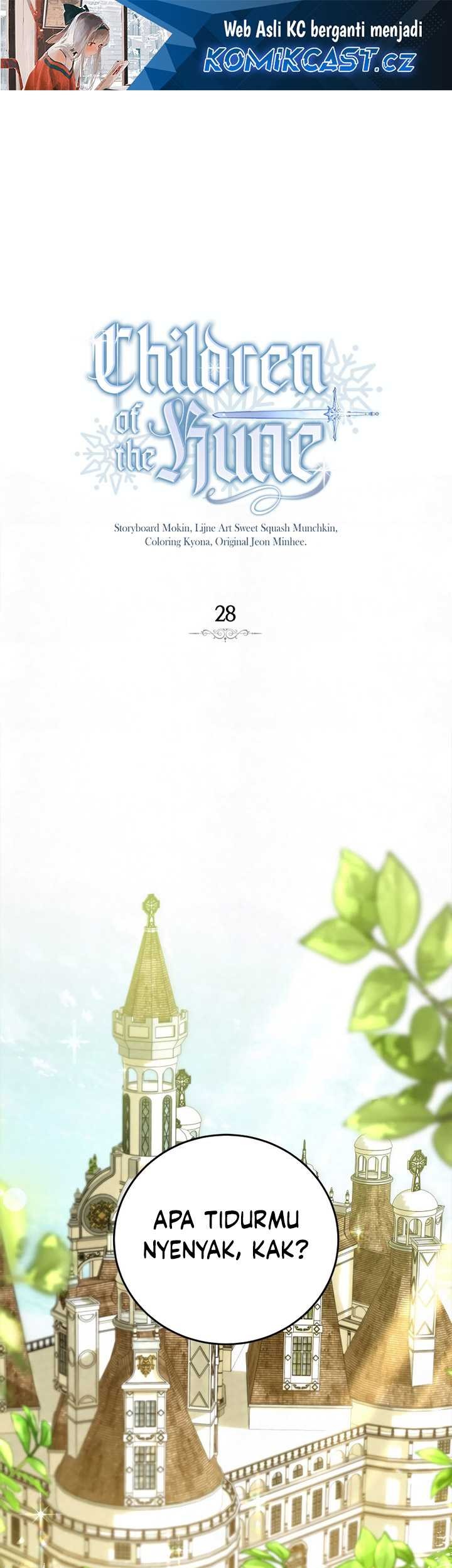 Children of the Rune Chapter 28 - halaman 2