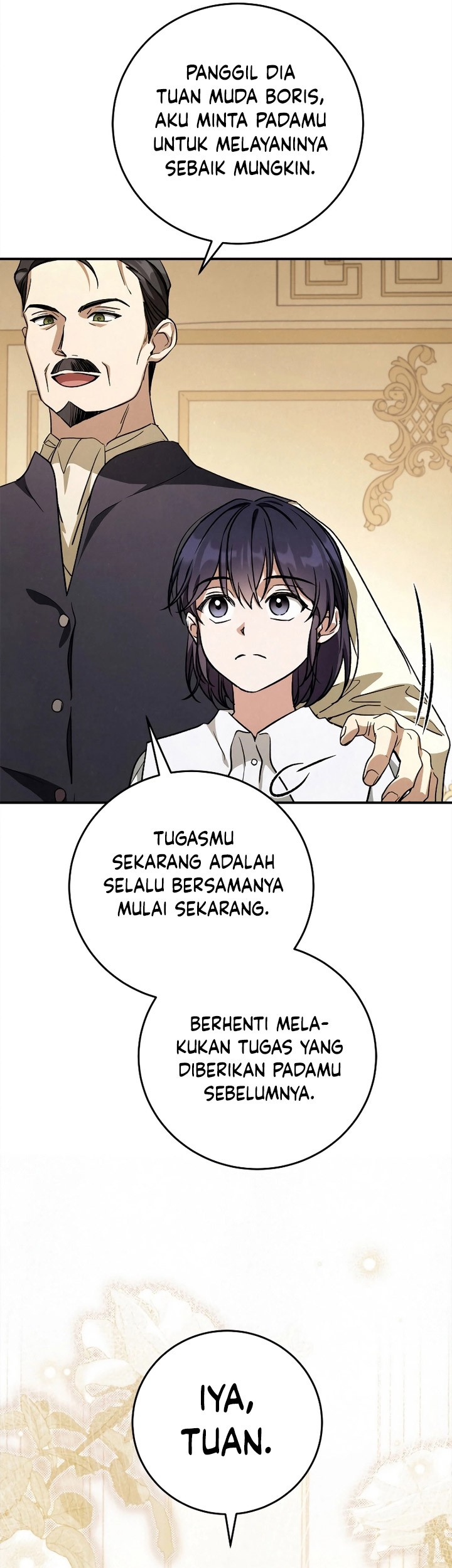 Children of the Rune Chapter 29 - halaman 12