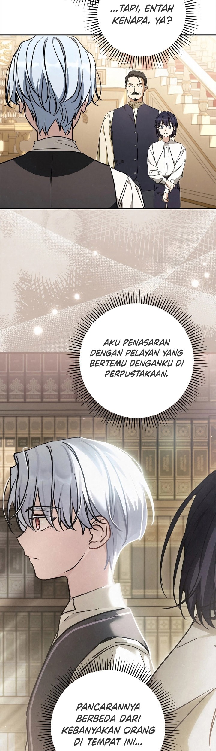 Children of the Rune Chapter 29 - halaman 6