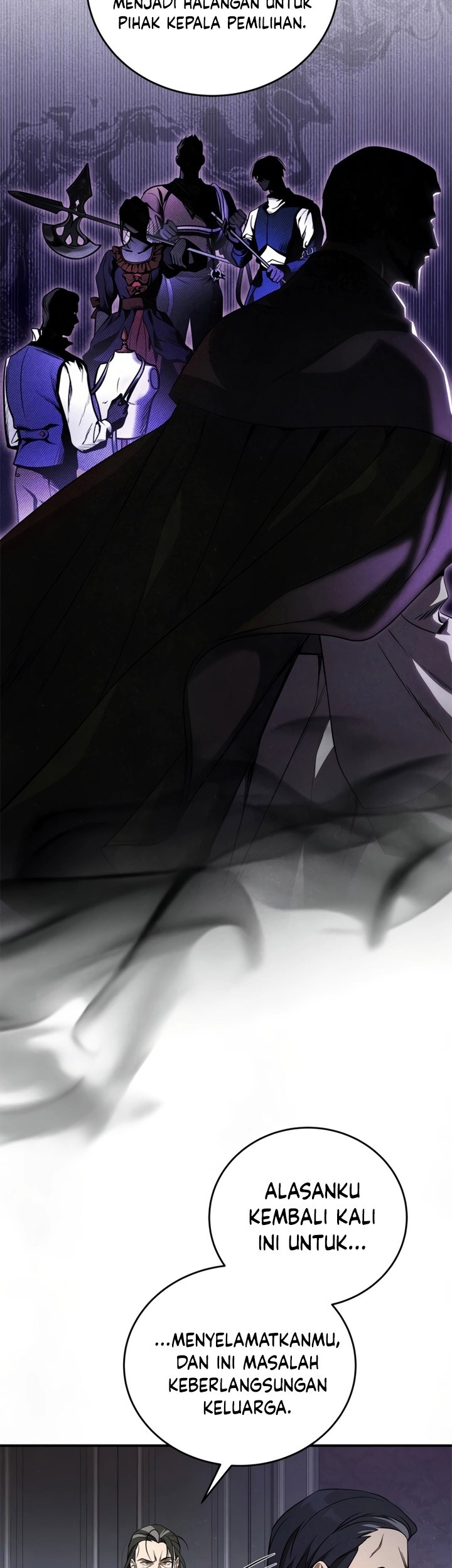 Children of the Rune Chapter 3 - halaman 12