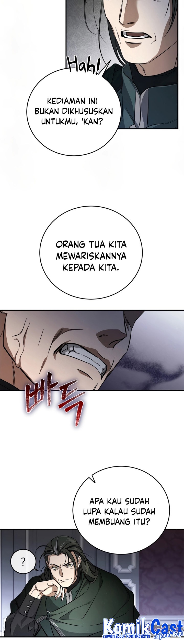 Children of the Rune Chapter 3 - halaman 14