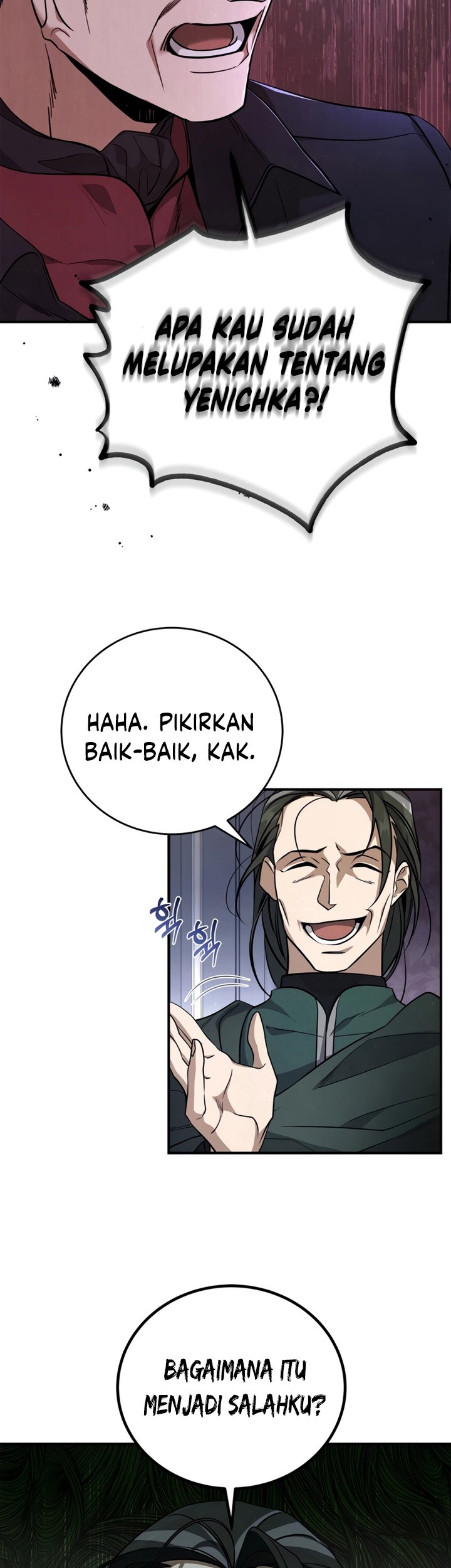 Children of the Rune Chapter 3 - halaman 16
