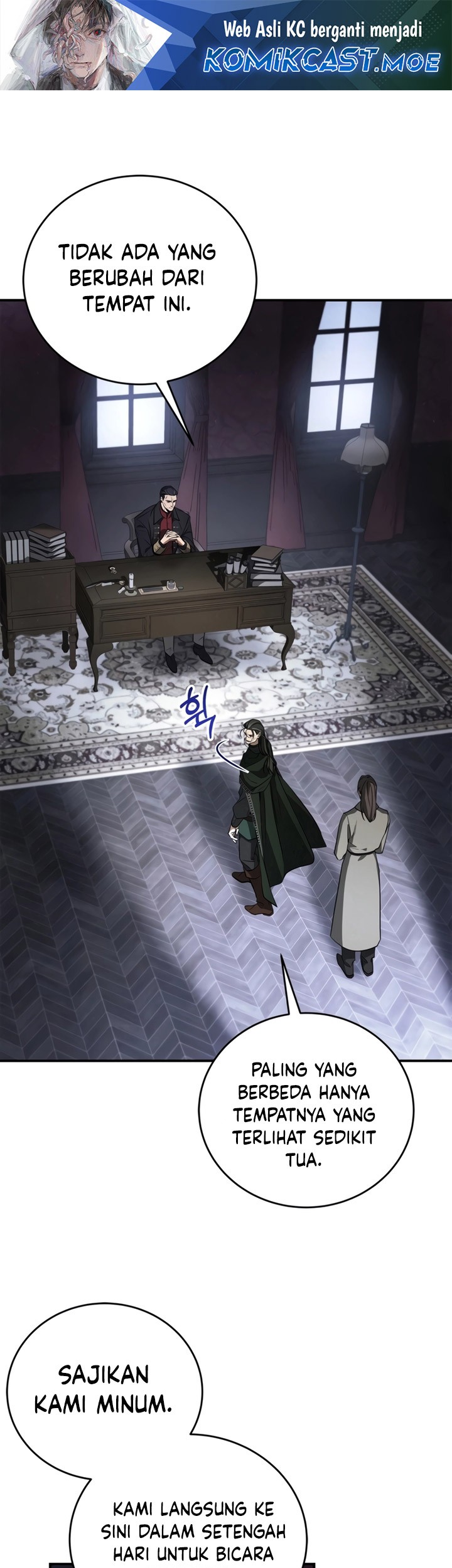 Children of the Rune Chapter 3 - halaman 2