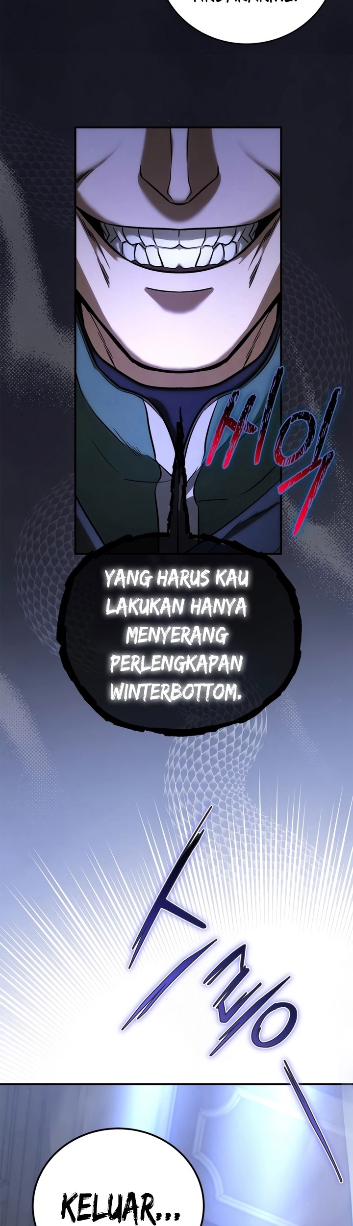 Children of the Rune Chapter 3 - halaman 28