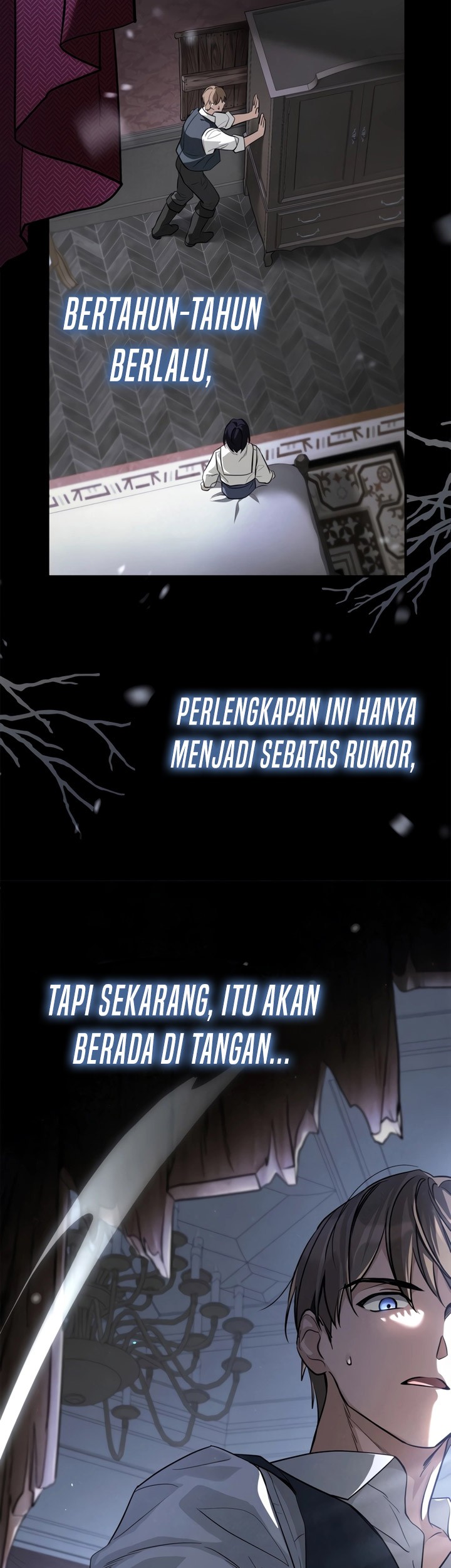 Children of the Rune Chapter 3 - halaman 46