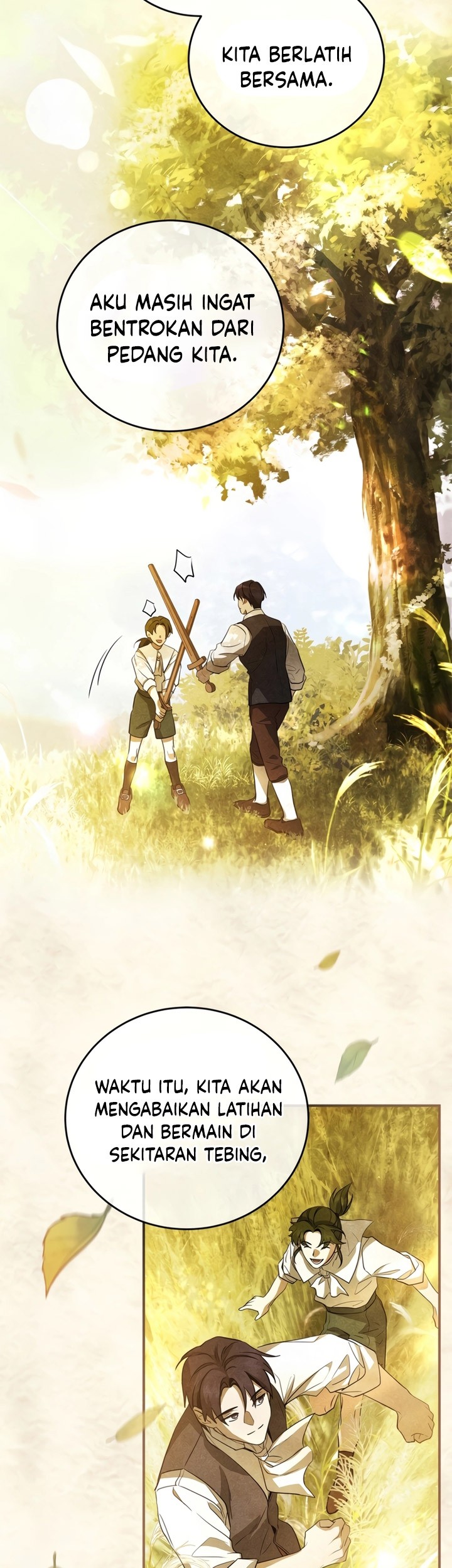 Children of the Rune Chapter 3 - halaman 6