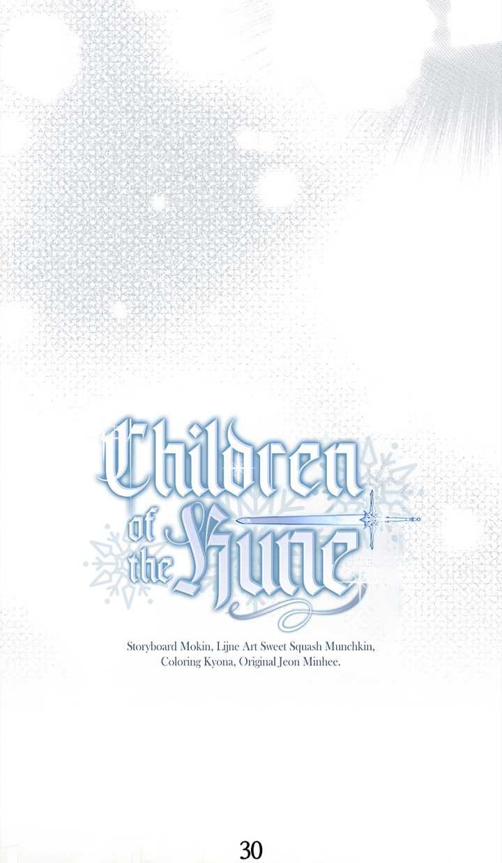 Children of the Rune Chapter 30 - halaman 21