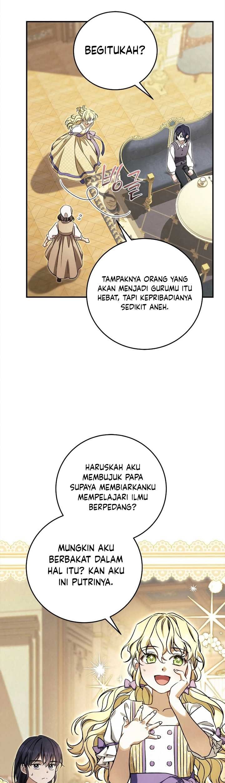 Children of the Rune Chapter 30 - halaman 32